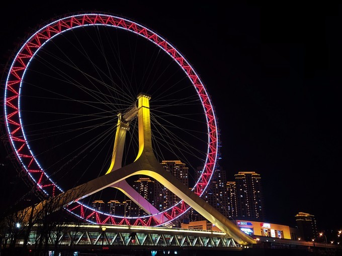 最是人间烟火味,天津人间烟火