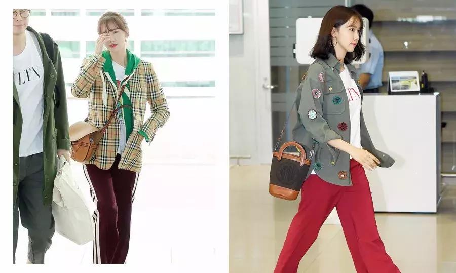 林允儿在韩国出道的视频,林允儿最近在中国出席的活动