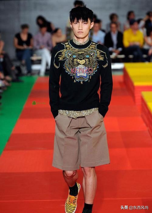 kenzo是轻奢还是高奢,kenzo是什么牌子男装
