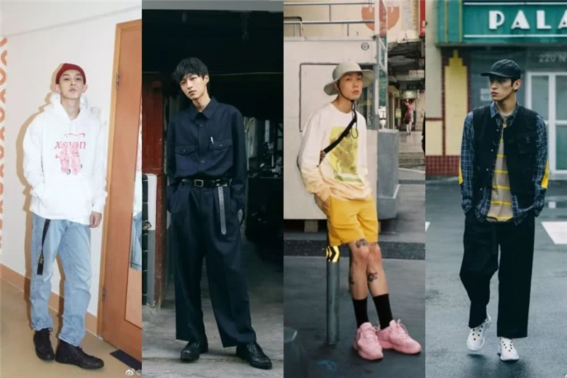 男大学生早春怎么穿,学生党男生怎么穿更帅