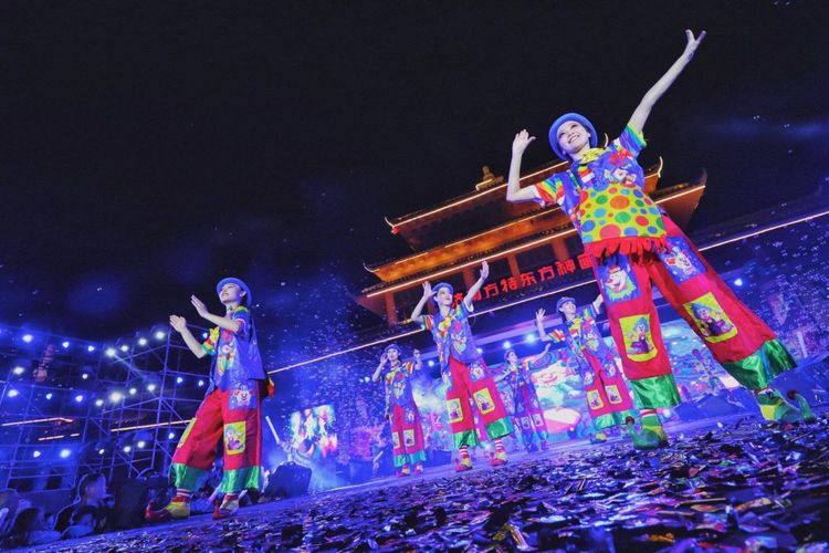 济南春节方特夜场游玩攻略,济南方特东方神画夜场游玩攻略