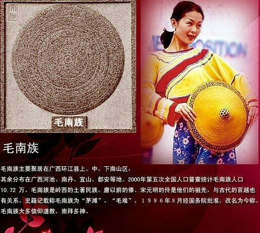 油管看中国56个民族传统服饰,56个民族女性服饰图片大全