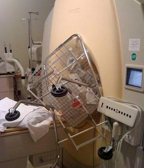 有心脏起搏器不能做核磁怎么办,心脏起搏器核磁共振