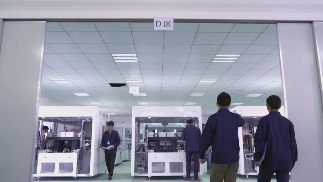 武汉帝尔激光科技项目,帝尔激光总部