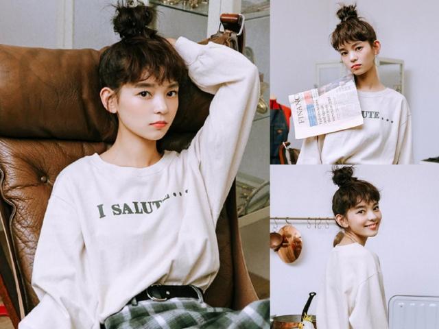 扎一个可爱的辫子怎么扎,俏皮可爱减龄扎发