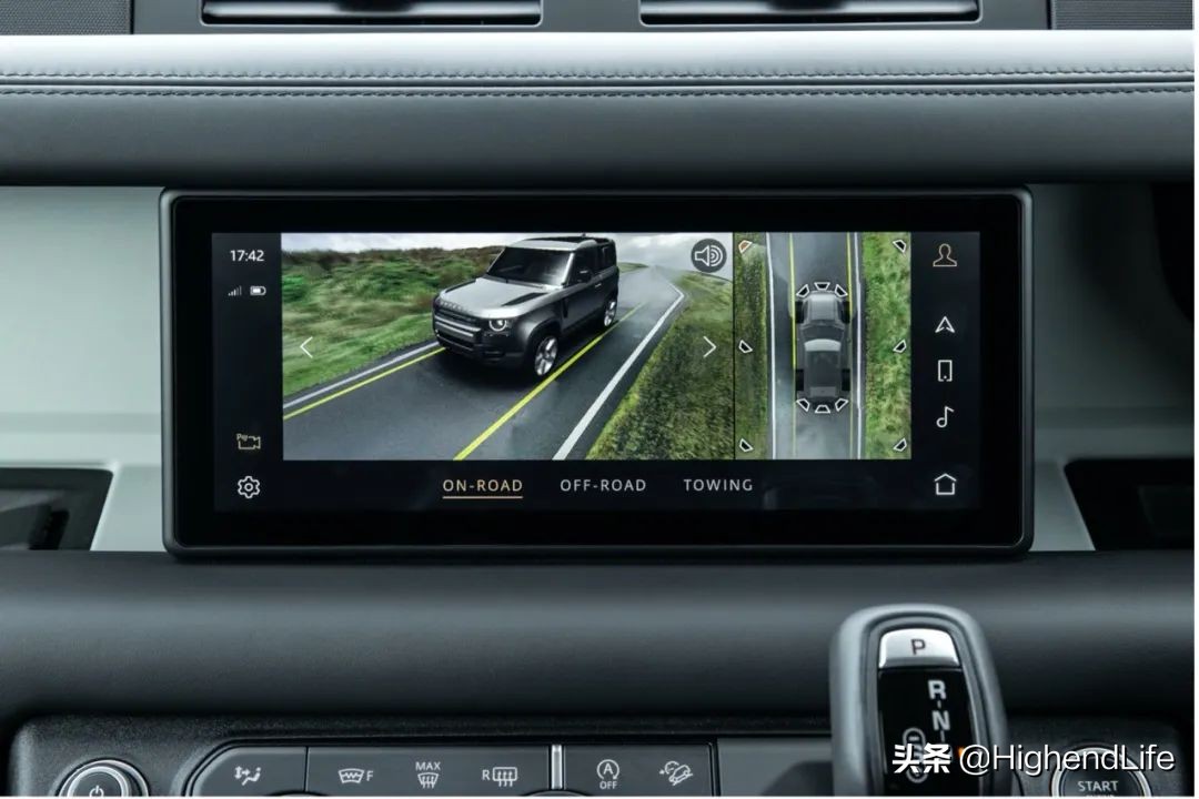 路虎卫士90110130的区别,路虎卫士902.0t越野试驾