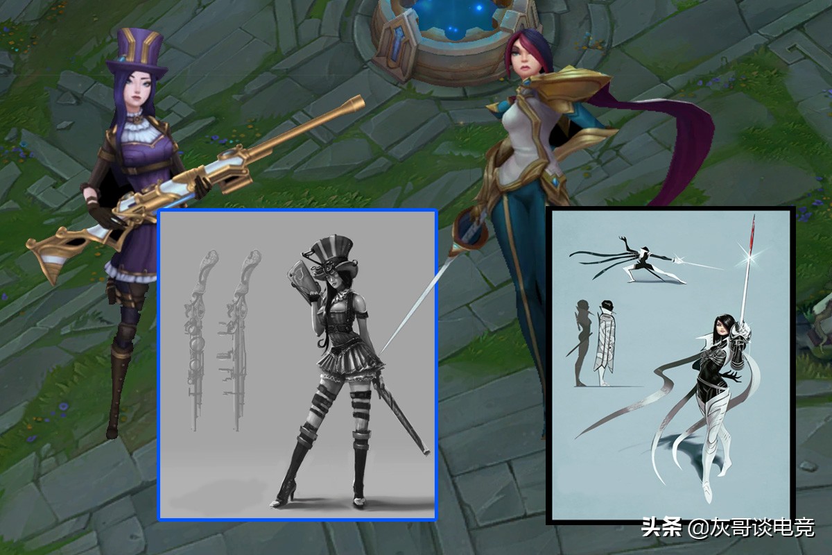 lol老英雄风女,lol安妮资料