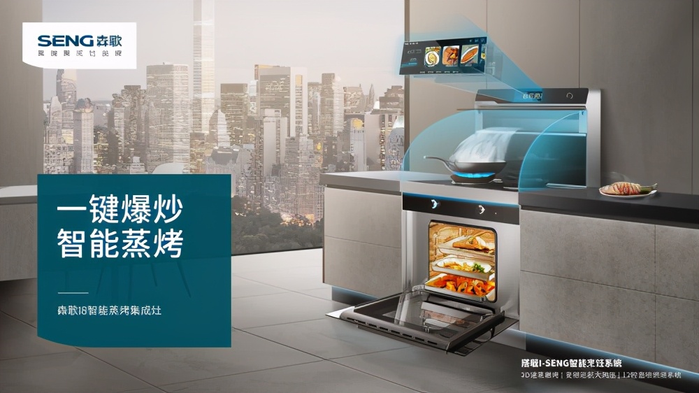 森歌集成灶十大排名品牌,森歌集成灶十大公认品牌