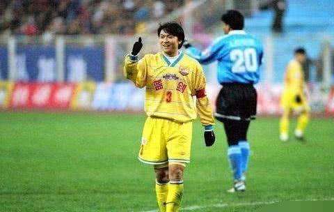 为什么四川全兴队叫黄色旋风,黄色旋风四川全兴