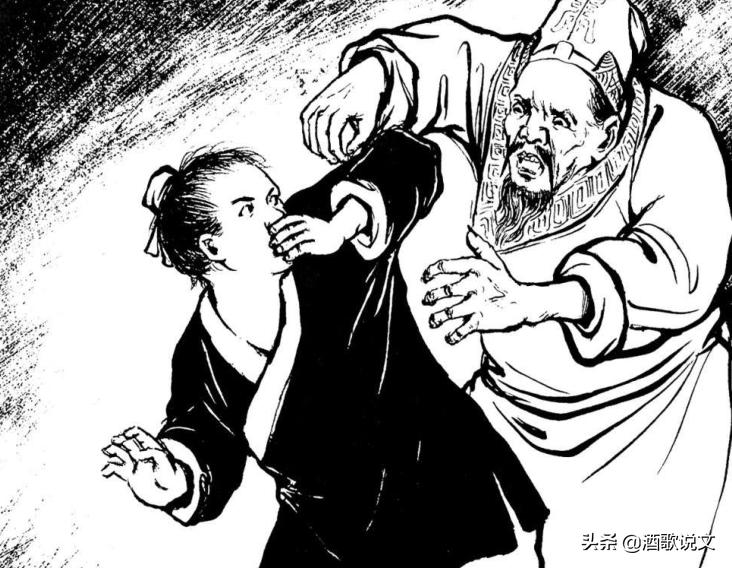 民间传说：恶员外强取豪夺，穷儿郎化龙望娘