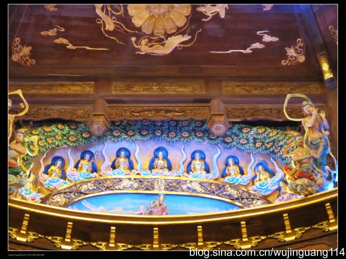 无锡灵山梵宫豪华版,带你看造价18亿的无锡灵山梵宫