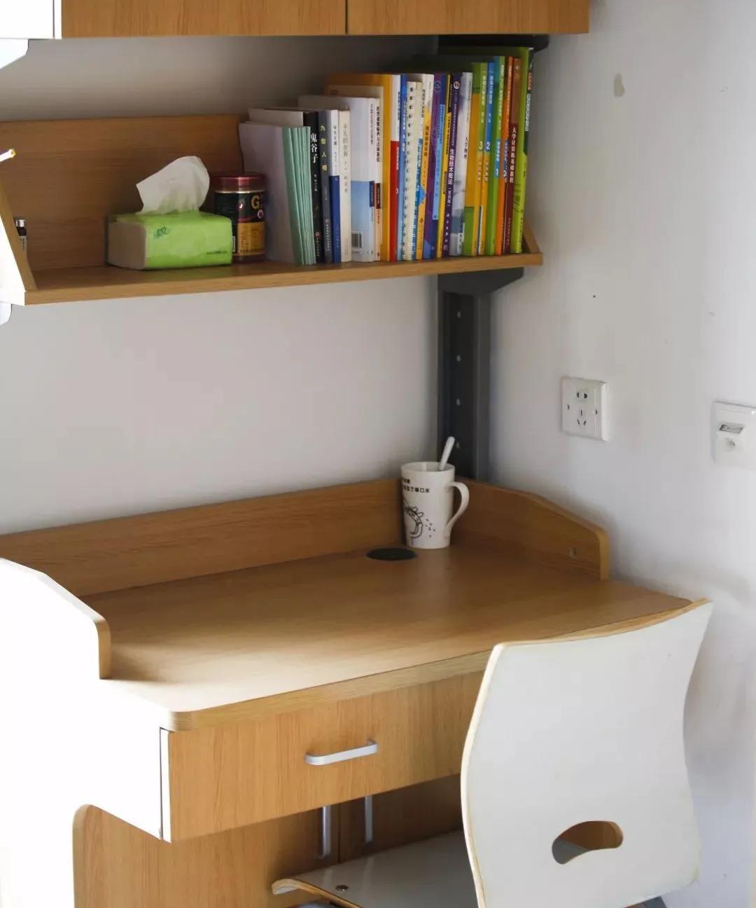 盘点国内的豪华大学宿舍,盘点浙江省59所大学宿舍