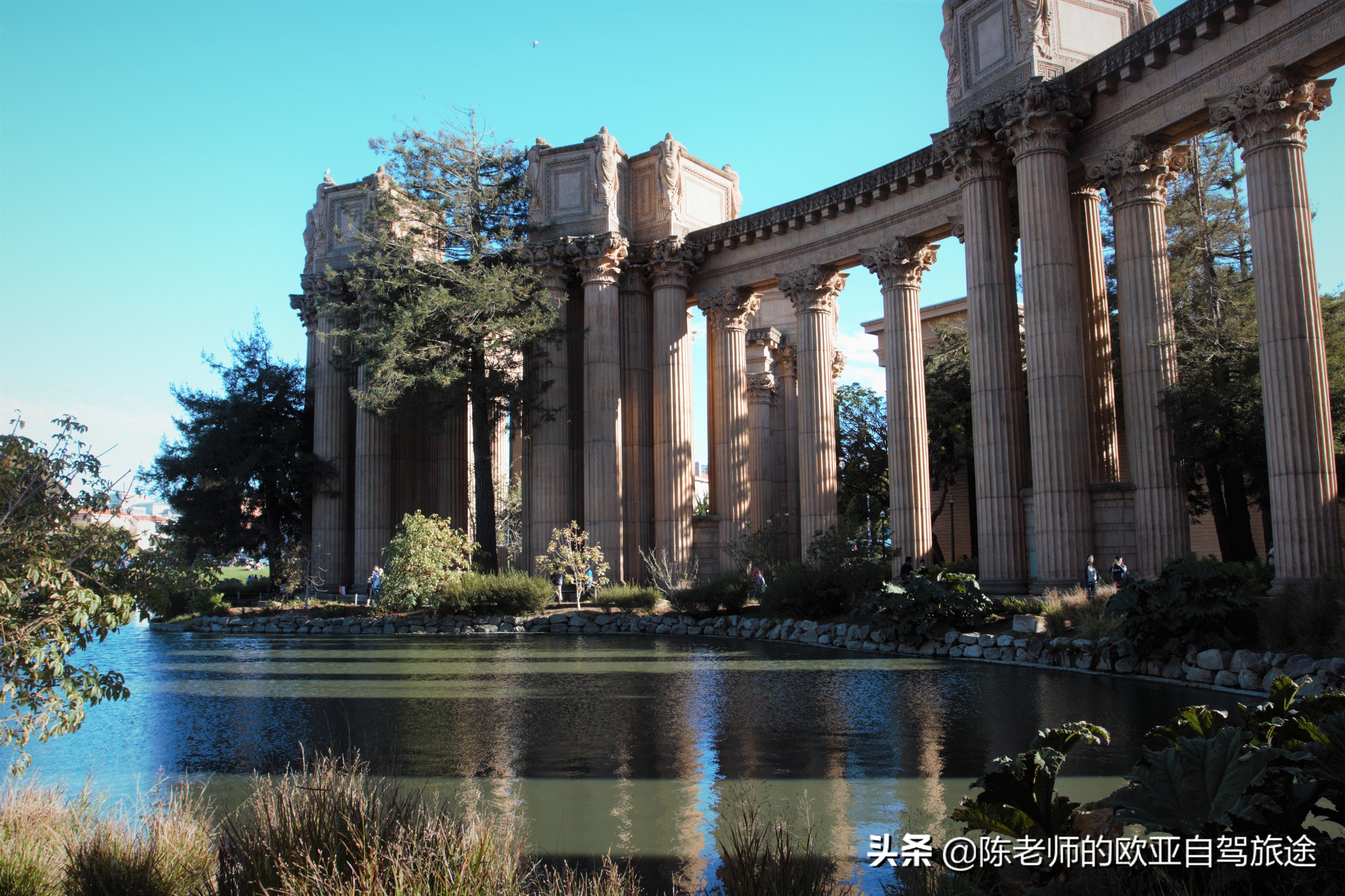 美国旅游攻略自由行视频,自驾游美国合集