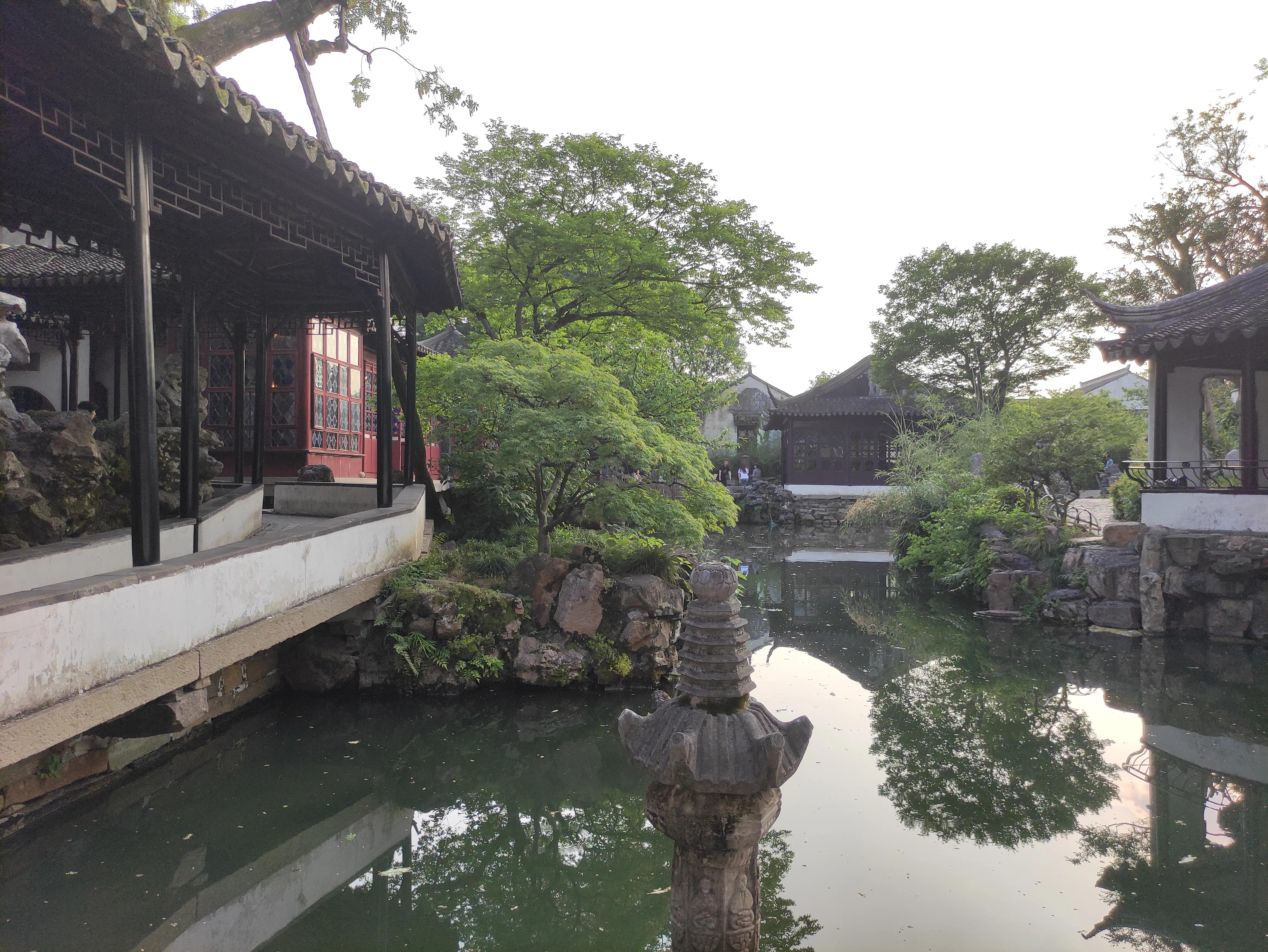 苏州园林拙政园预约,苏州园林拙政园民宿