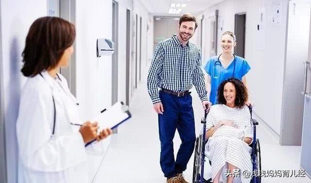 该如何确定住院分娩的最佳时间,分娩出院需要注意什么