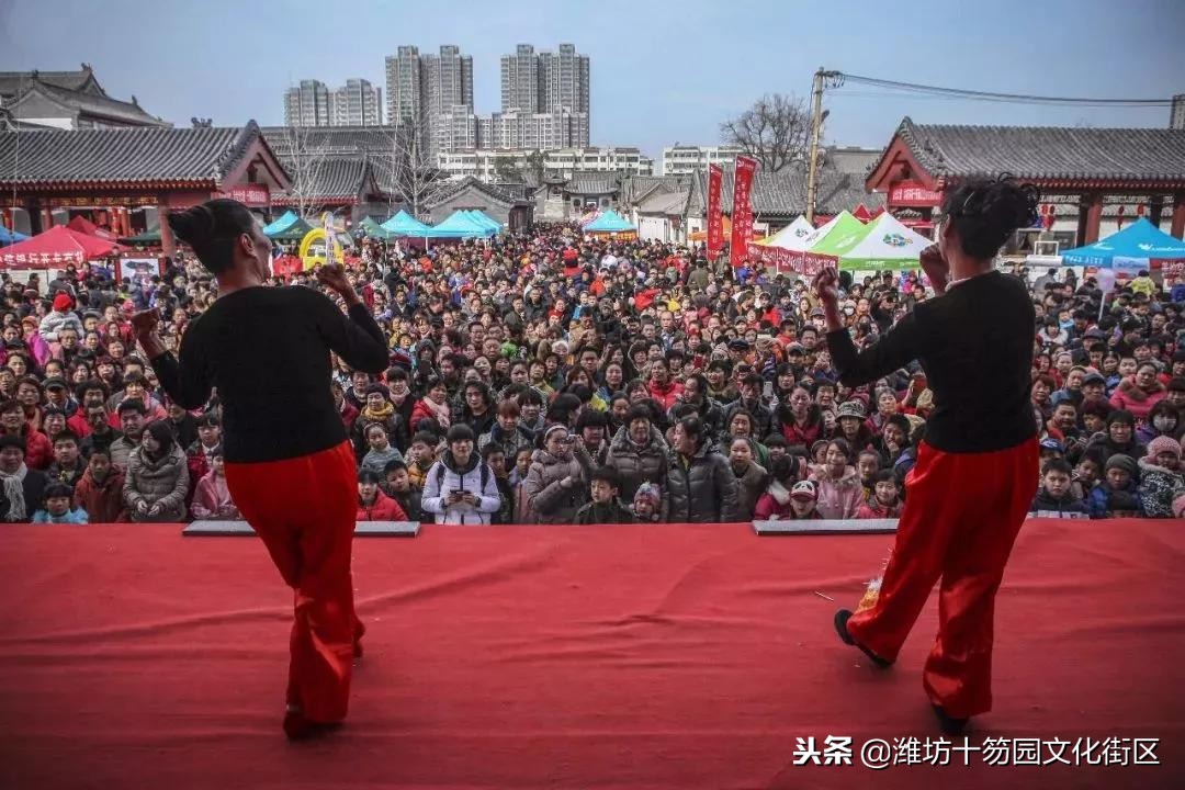 潍坊庙会招商最新,开启2024年财富之门