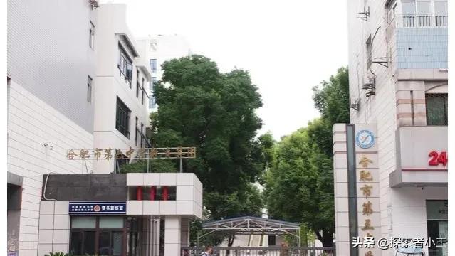 安徽省合肥市前20名高中学校排名,安徽省合肥市示范高中有哪些