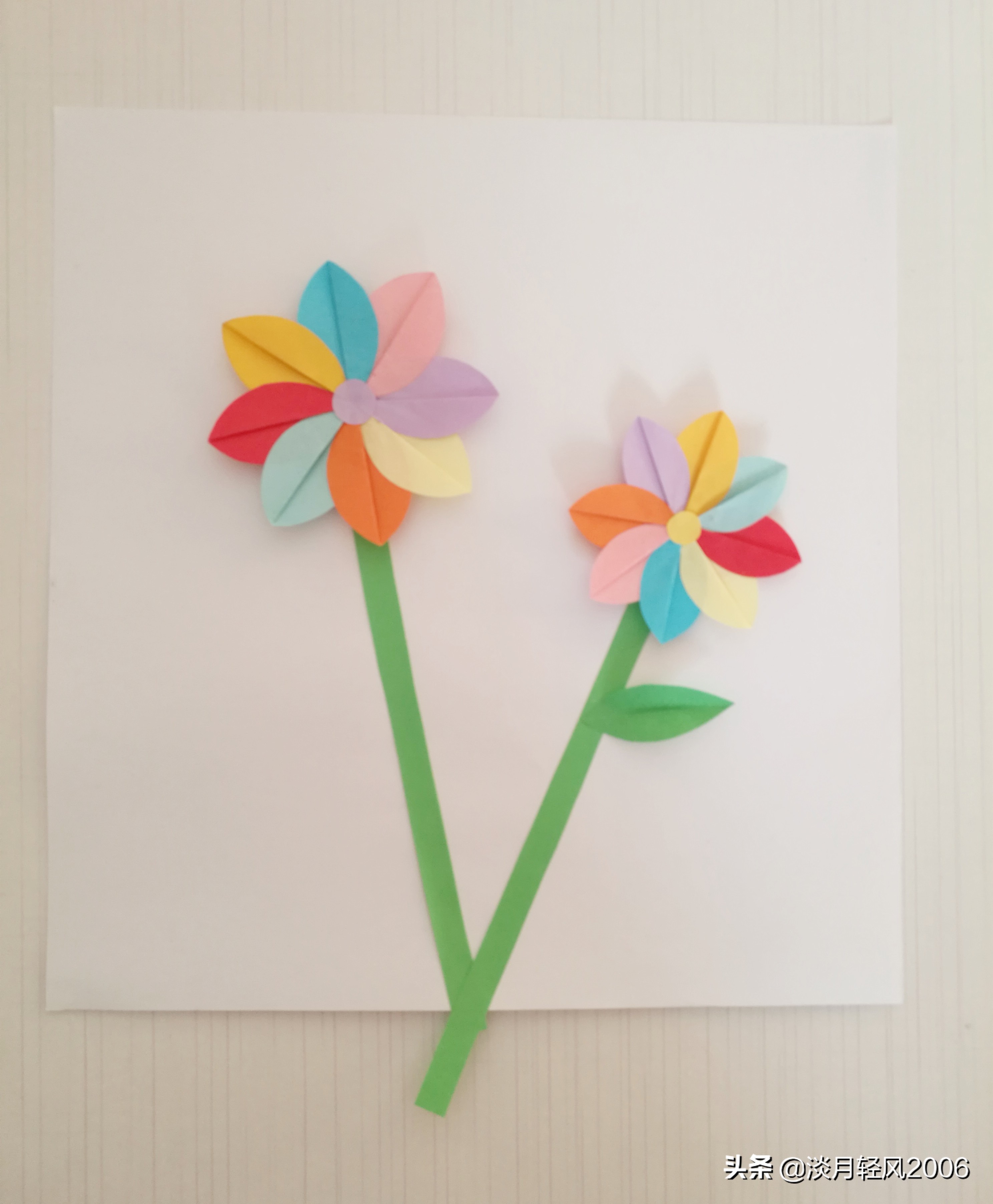 幼儿园教师节手工贺卡简单又好看,幼儿教师节手工贺卡简单又好看