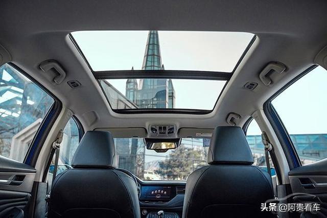 这款suv有多强,2.0t+8at黄金动力组合的suv