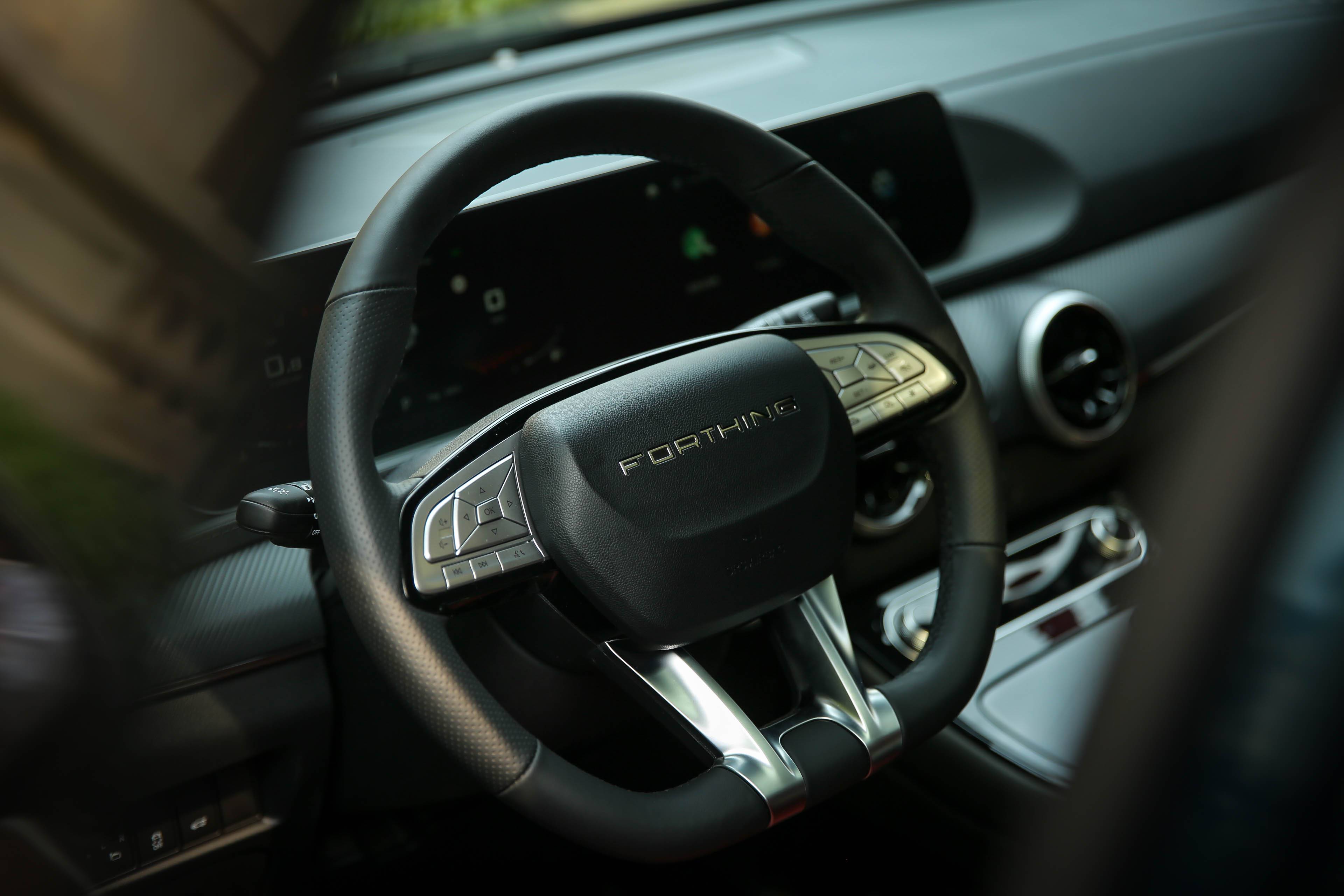 东风风行t5evo网红测试,东风风行evot5汽车颜值的巅峰