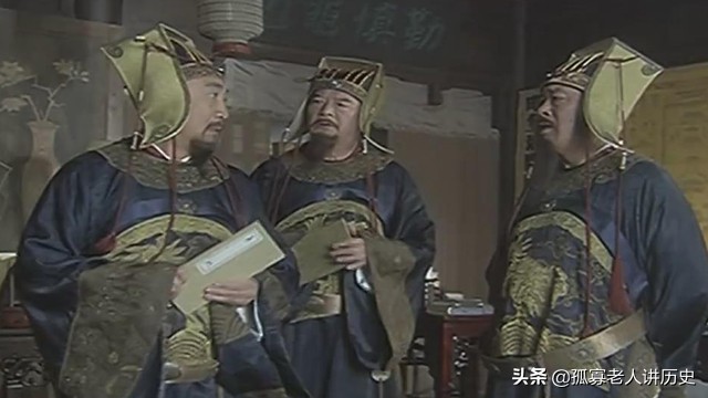 崇祯最信任辅臣杨嗣昌是否真有鄙视百姓“不做安安饿殍”的想法？