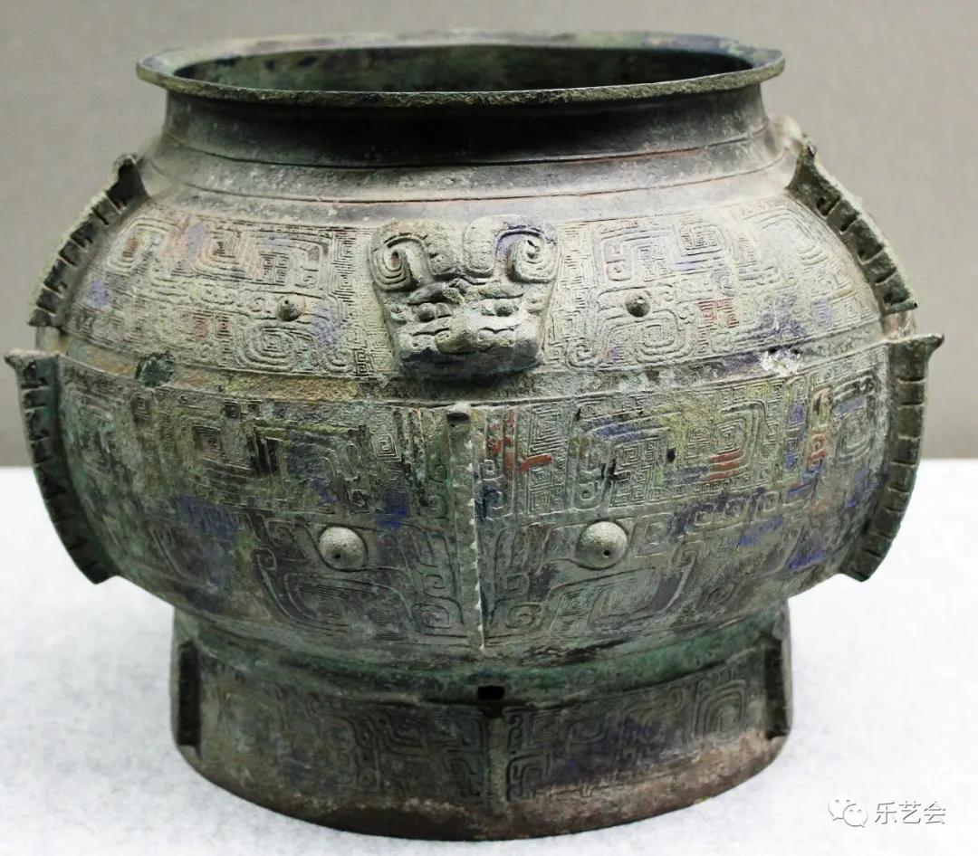 钧魂分享东京泉屋博古馆中国青铜器珍品之五