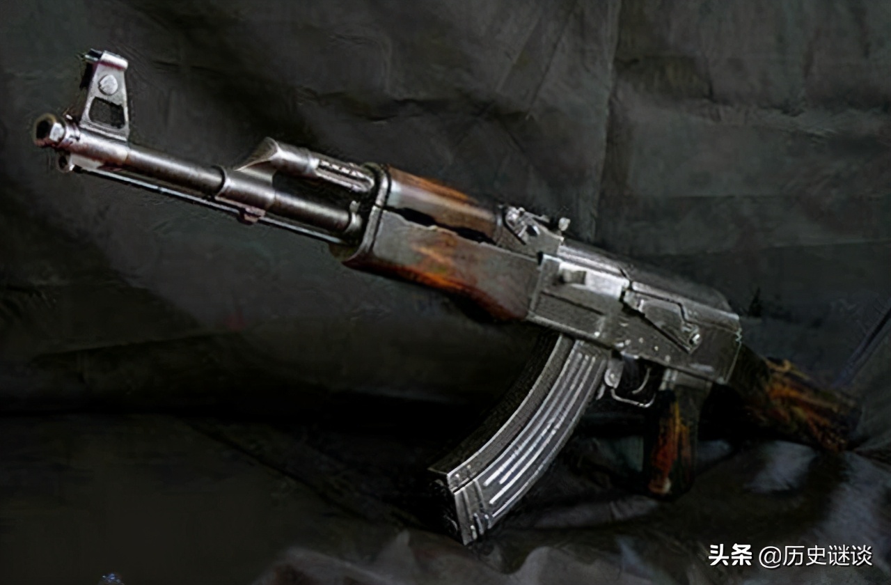 人体能挡住ak47子弹吗,被ak47打中一枪有什么后果