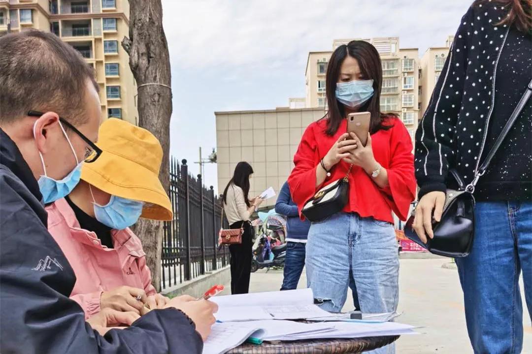 抗击疫情谱写壮丽青春之歌,检察干警战疫
