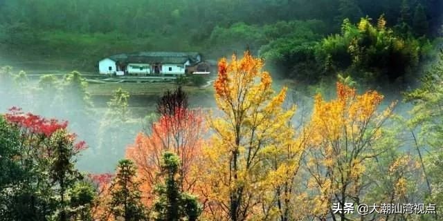 潮汕旅游梅县路线攻略,梅州周边潮汕旅游