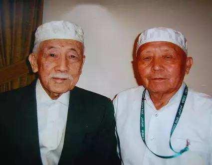 马步芳的后代来中国捐款,马步芳后人在汶川