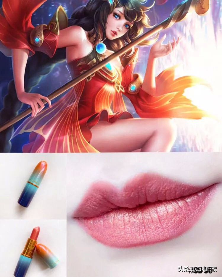 mac新年限定款对比,mac2019年所有限量款