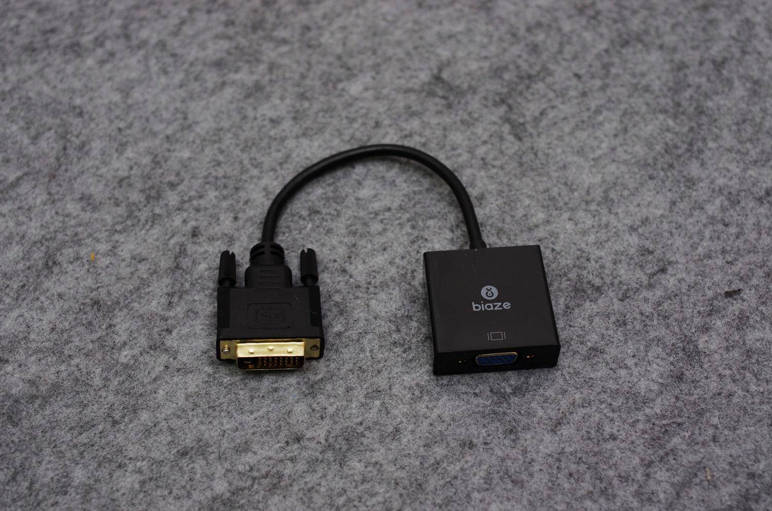 dvi转vga转换头坏了,dvi转vga的接头