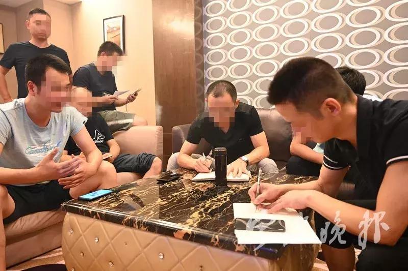 最近打掉的套路贷团伙,特大套路涉贷团伙被抓