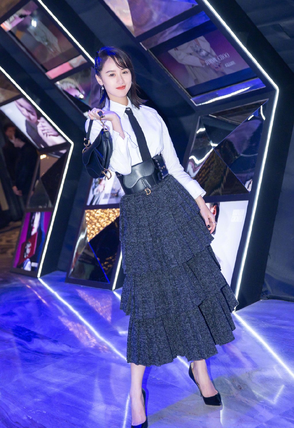 蛋糕裙小公主,蓬松可爱的蛋糕裙