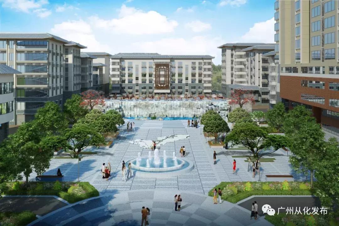 从化最宜居的地方,从化哪个区最适合居住