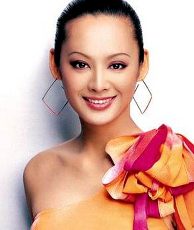 最美少数民族女星,哪个少数民族女星最美