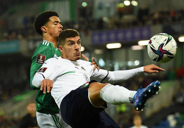 意大利无法直接晋级世界杯，放大10倍后看细节，原因清晰可见