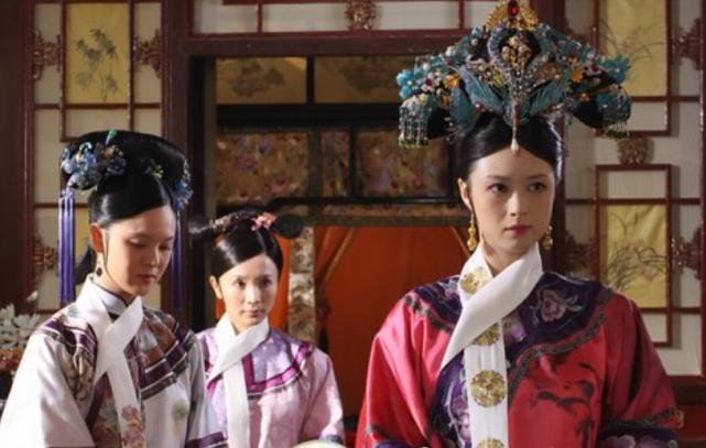 蒋欣甄嬛传为什么被孤立,孙俪蒋欣甄嬛传