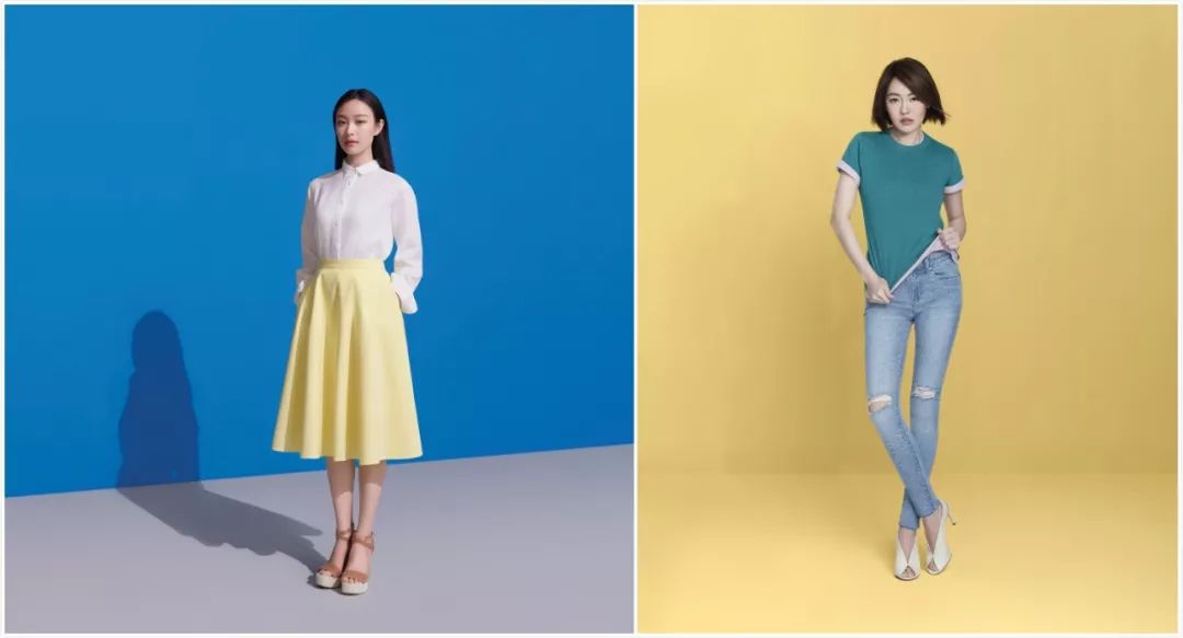 今年夏天，这波设计师系列让你张张站C位！