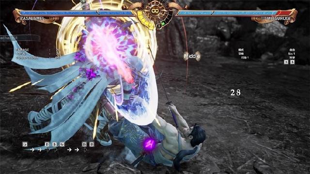 刀魂6最终boss,刀魂6值得入手吗