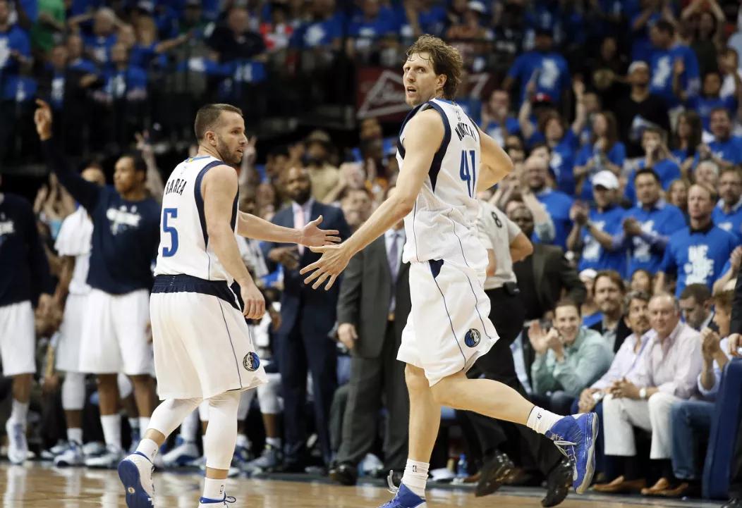 德克诺维茨基单节完整版,德克诺维茨基完整介绍