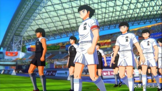 队长小翼足球小将日文版,队长小翼之新秀崛起