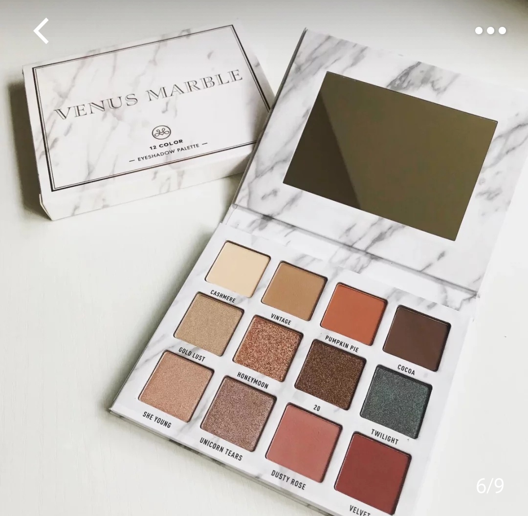 平价眼影盘35以内学生党,学生党平价彩妆推荐巧克力眼影