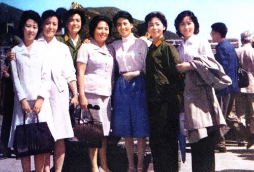 杨雅琴苦菜花图片,杨雅琴悲剧人生