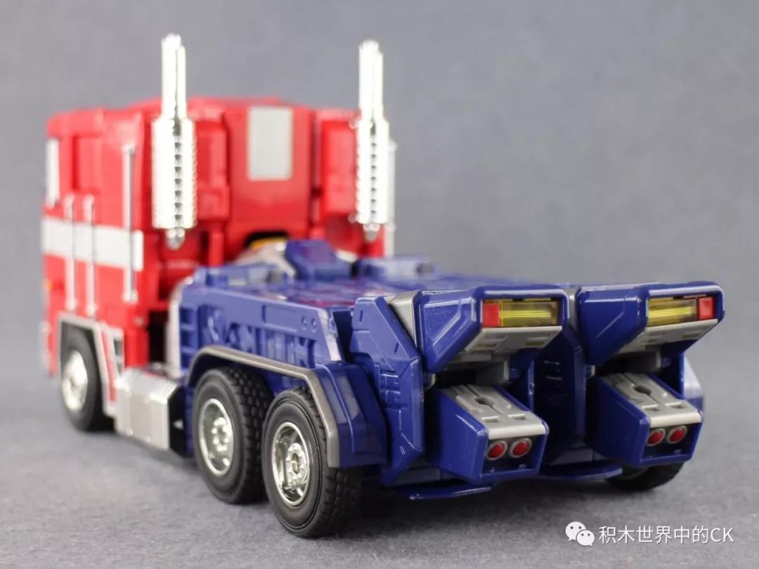 威将擎天柱mpp10变形过程,威将mpp10擎天柱有多重