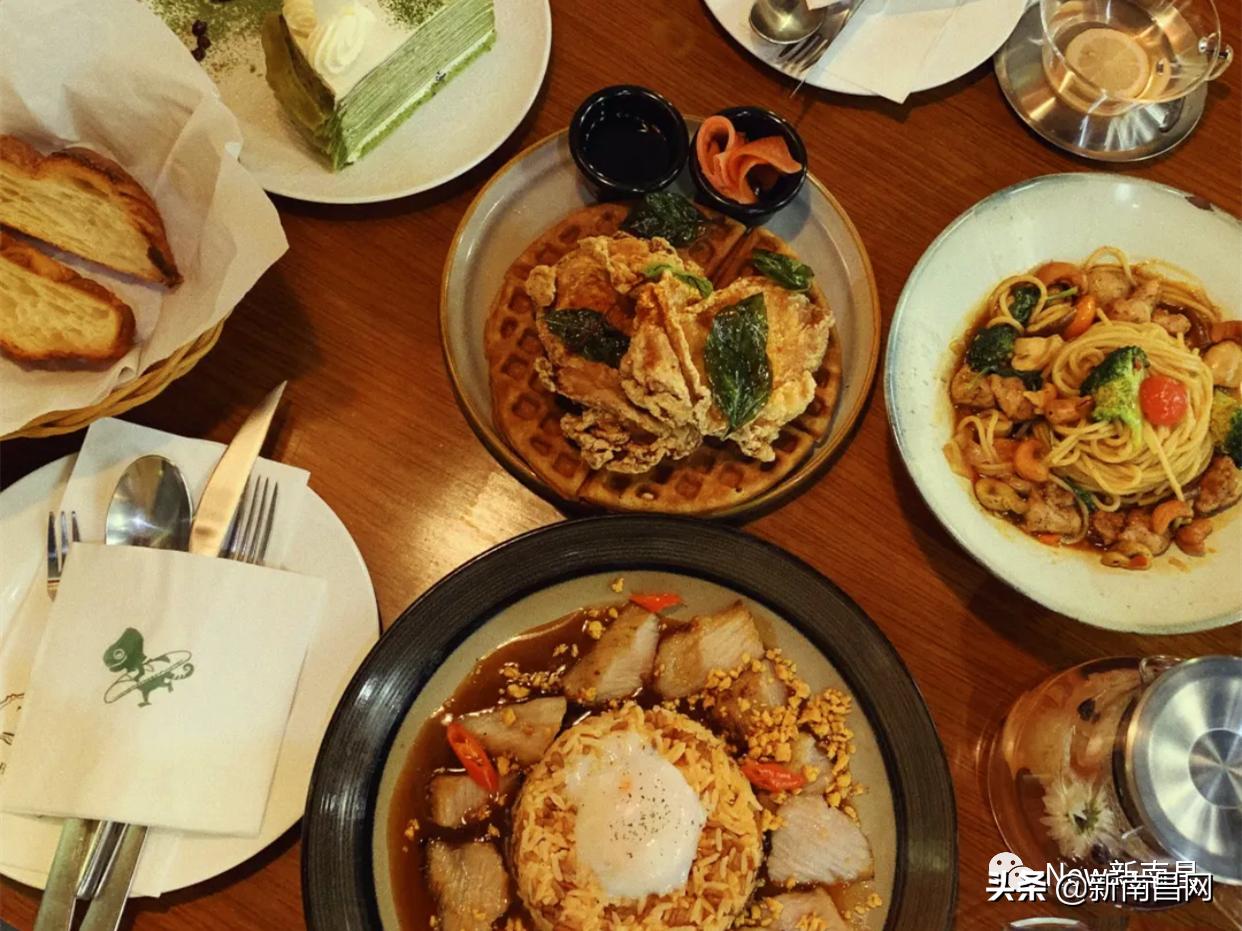 ​「南昌20家情侣约会餐厅指南」