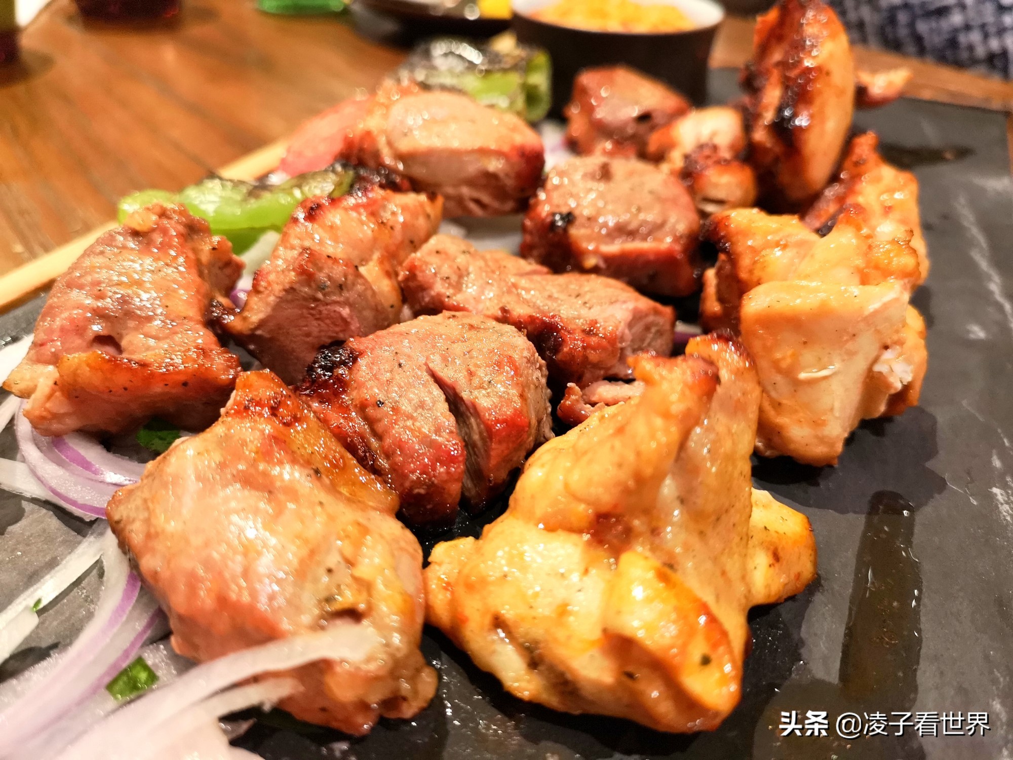 帝都正宗土耳其美食吃货必收藏,土耳其哪里可以吃到美食