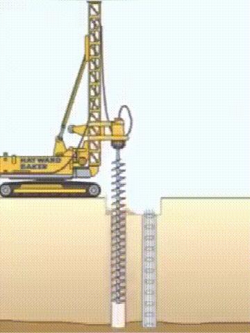 打桩机工作原理讲解,打桩机工作原理
