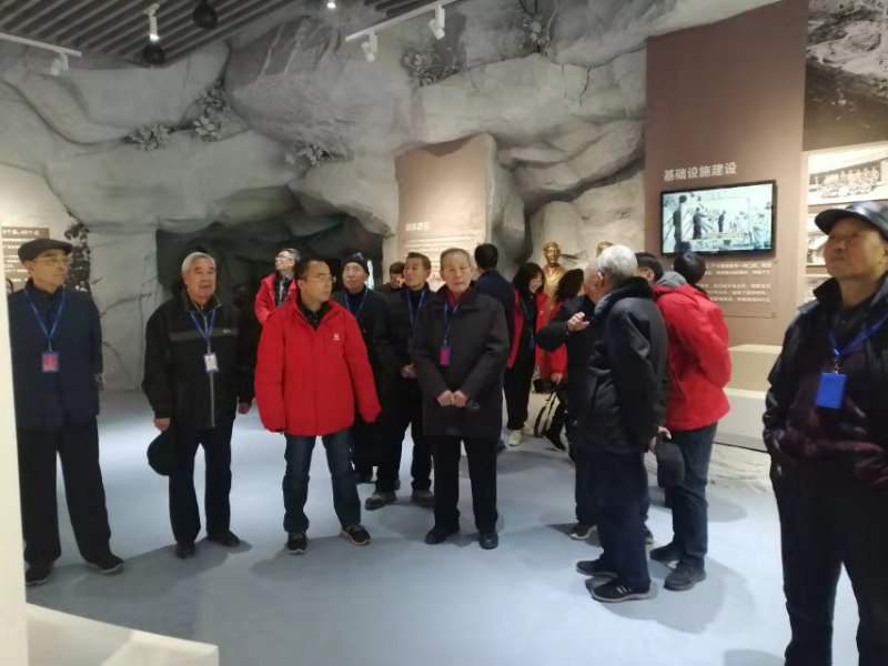 中国核工业60周年庆祝大会,核工业65周年庆典视频