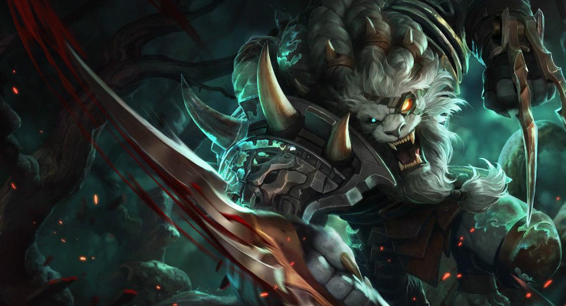 打追猎者正确打法,傲之追猎者前期对线